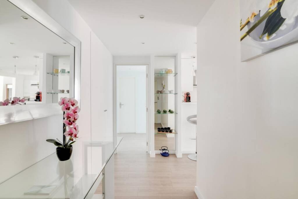 C066-Luxurious Apartment With Sea View - Cannes Extérieur photo
